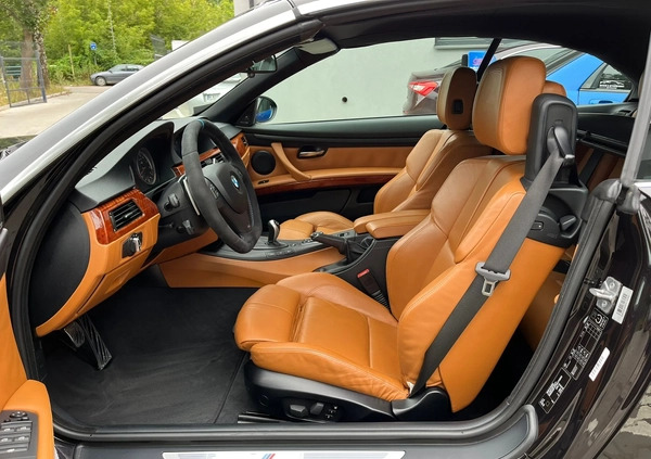BMW M3 cena 289000 przebieg: 69000, rok produkcji 2011 z Leszno małe 254